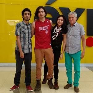 Meet your Posher, Juan